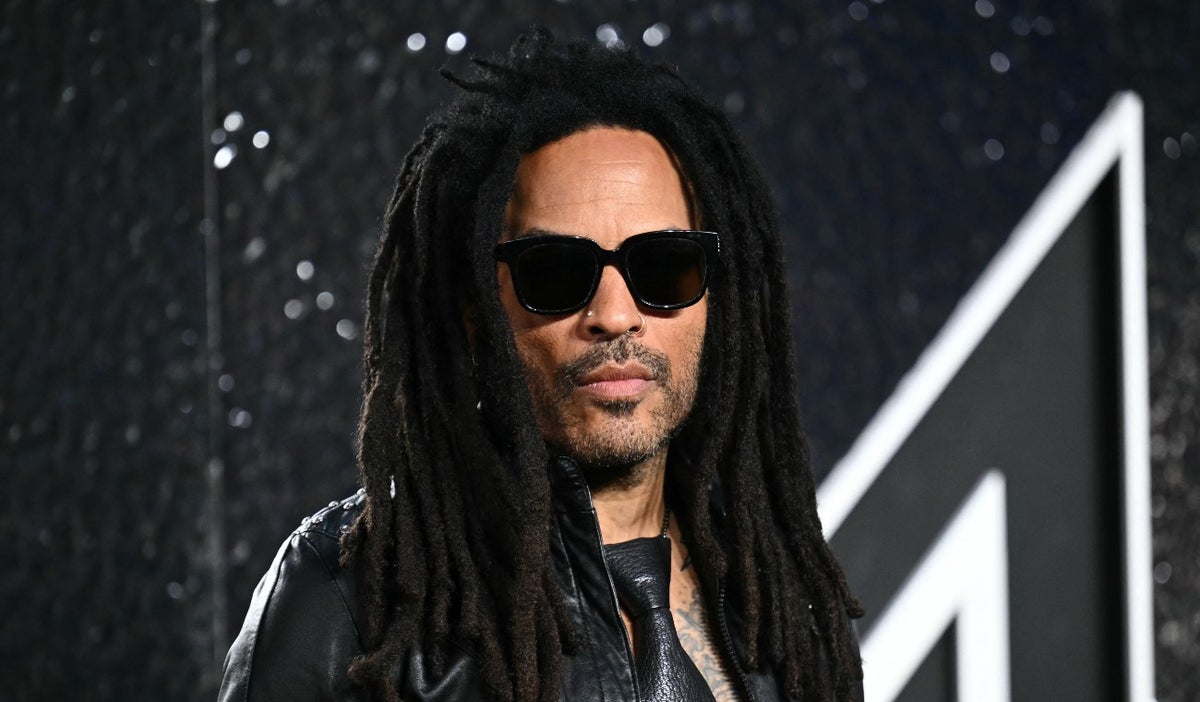 Lenny Kravitz