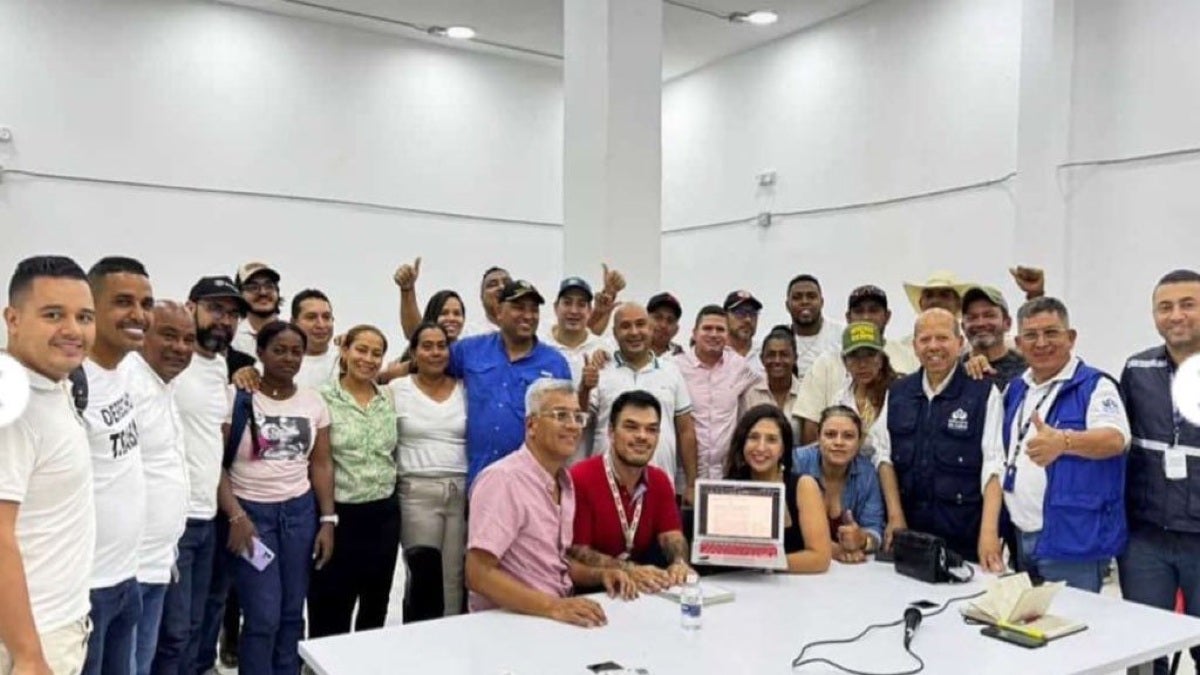 Se levantó paro minero en Antioquia