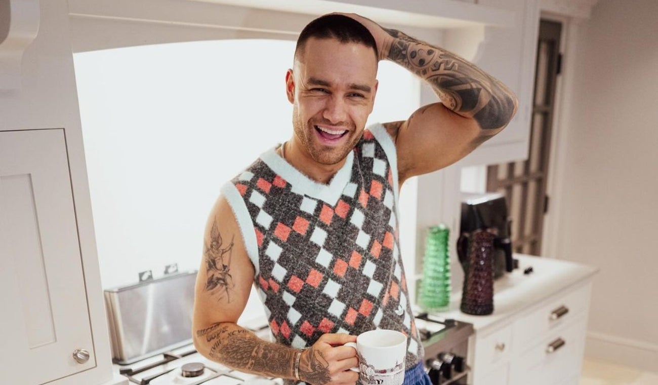 Liam Payne