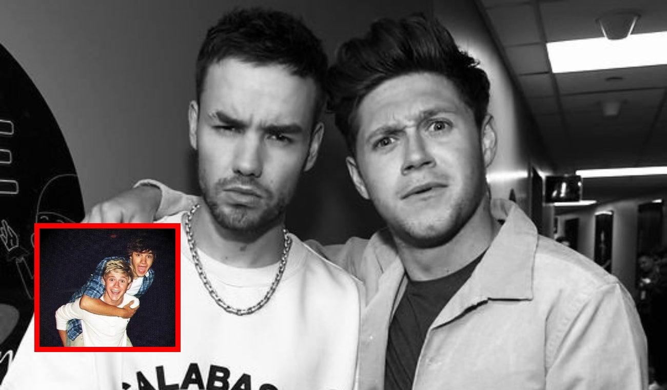 Liam Payne y Niall Horan