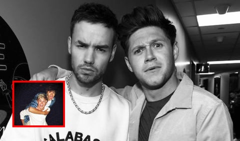 Liam Payne y Niall Horan