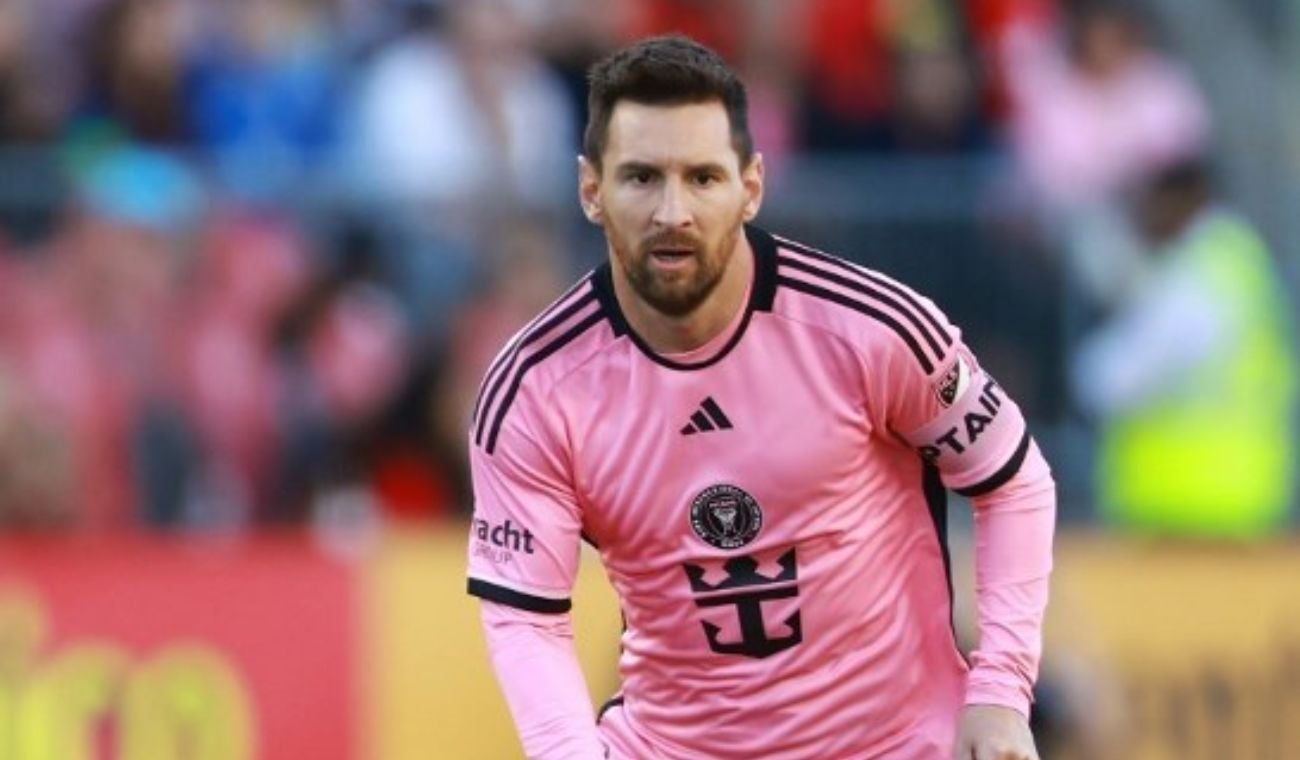 Lionel Messi