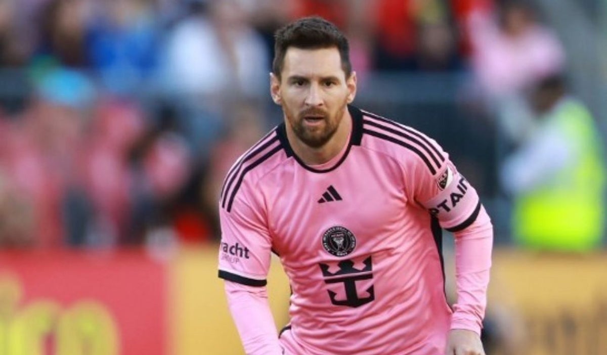 Lionel Messi