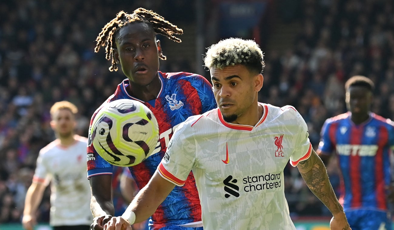Liverpool venció 1-0 a Crystal Palace