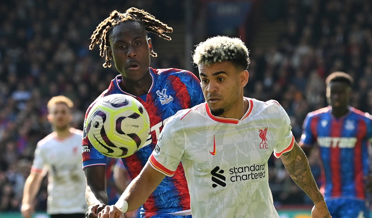 Liverpool venció 1-0 a Crystal Palace