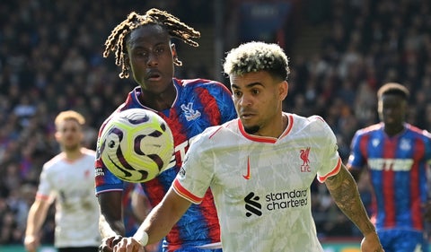 Liverpool venció 1-0 a Crystal Palace