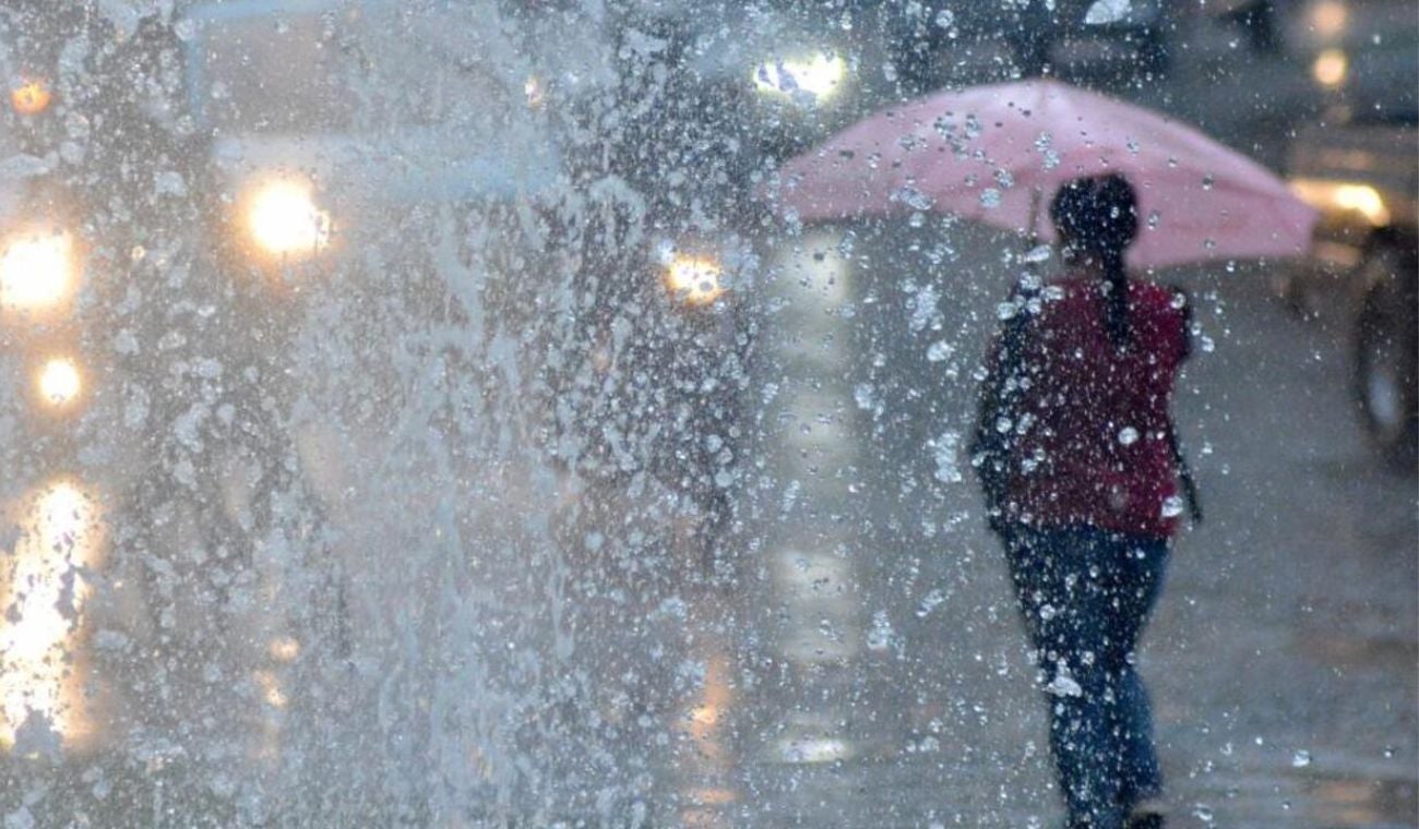 Lluvias en Colombia