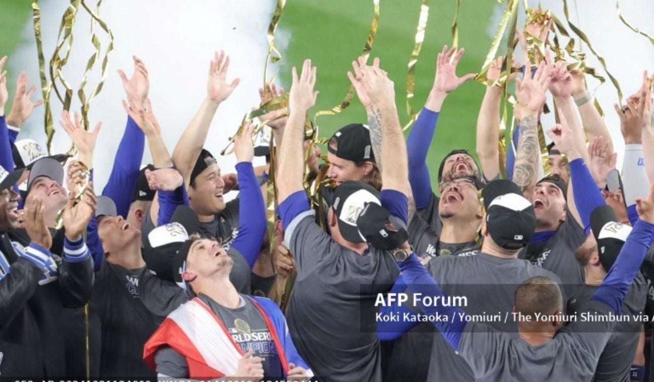 Los Angeles Dodgers