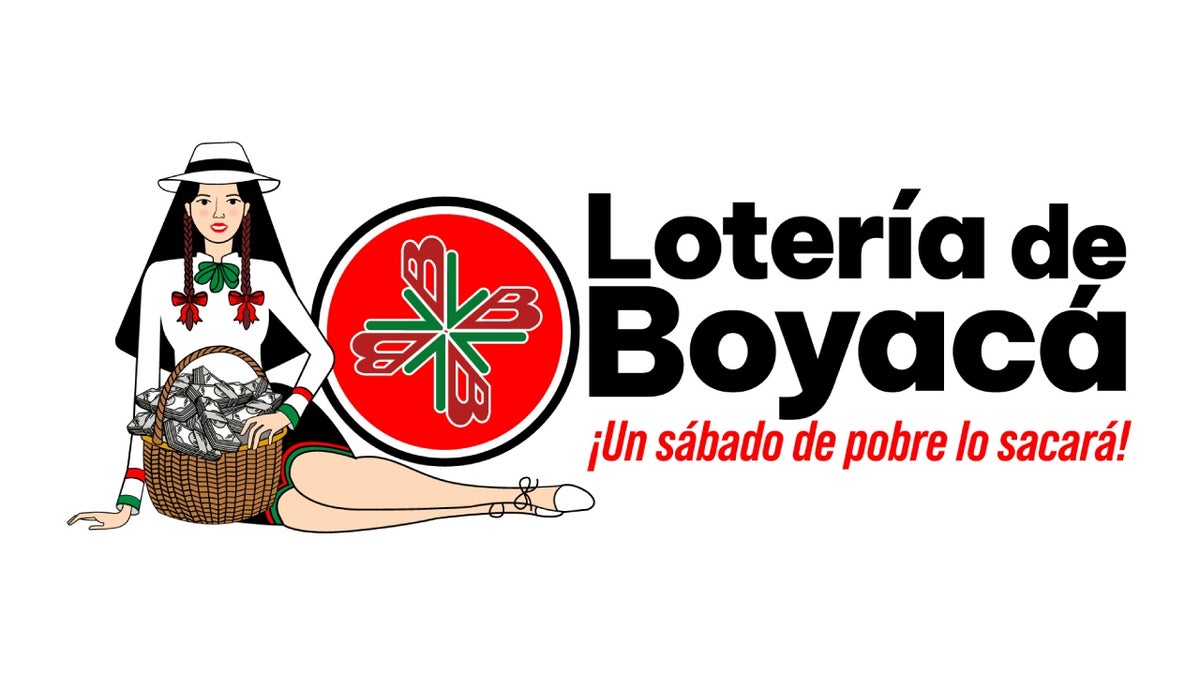 Resultado Lotería de Boyacá
