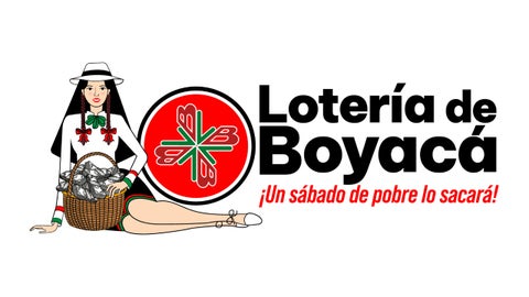 Resultado Lotería de Boyacá