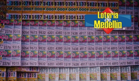 Lotería de Medellín
