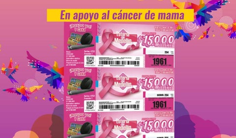 Lotería de Medellín, 18 de octubre de 2024
