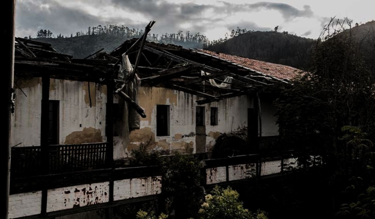 Lugares tenebrosos cerca de Bogotá
