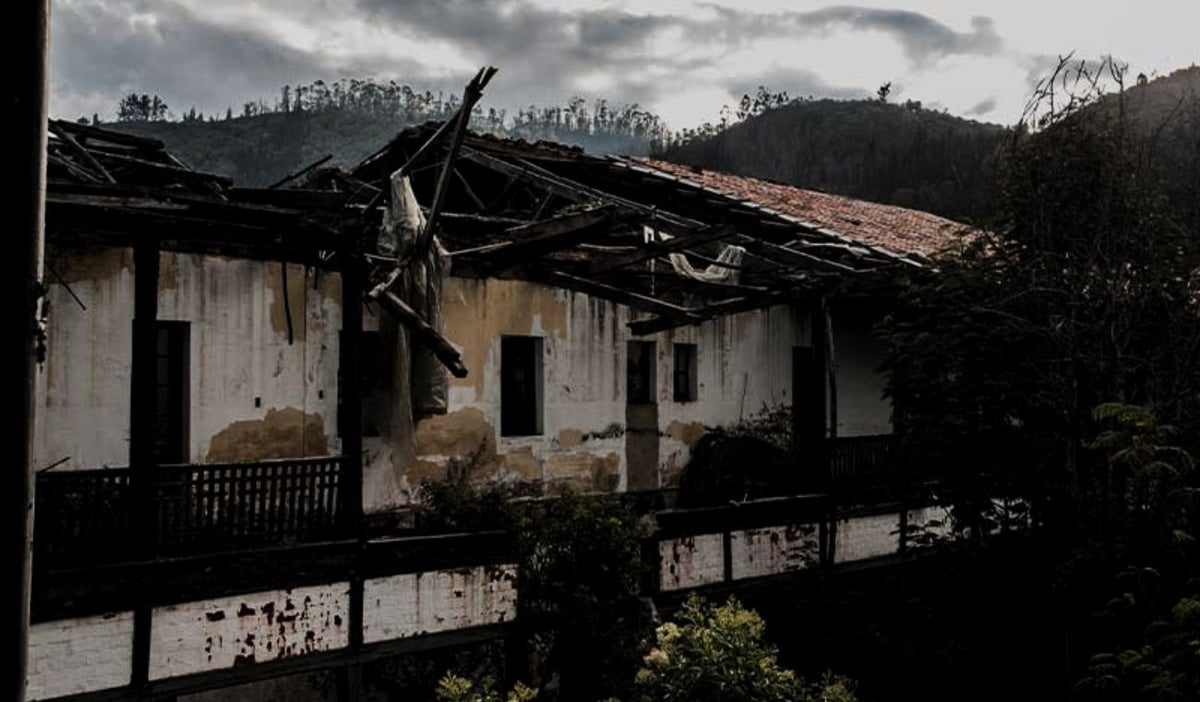 Lugares tenebrosos cerca de Bogotá