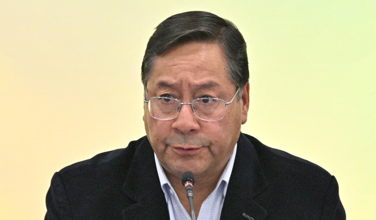 El presidente de Bolivia, Luis Arce, condena ataque a Evo Morales y ordena investigación inmediata.