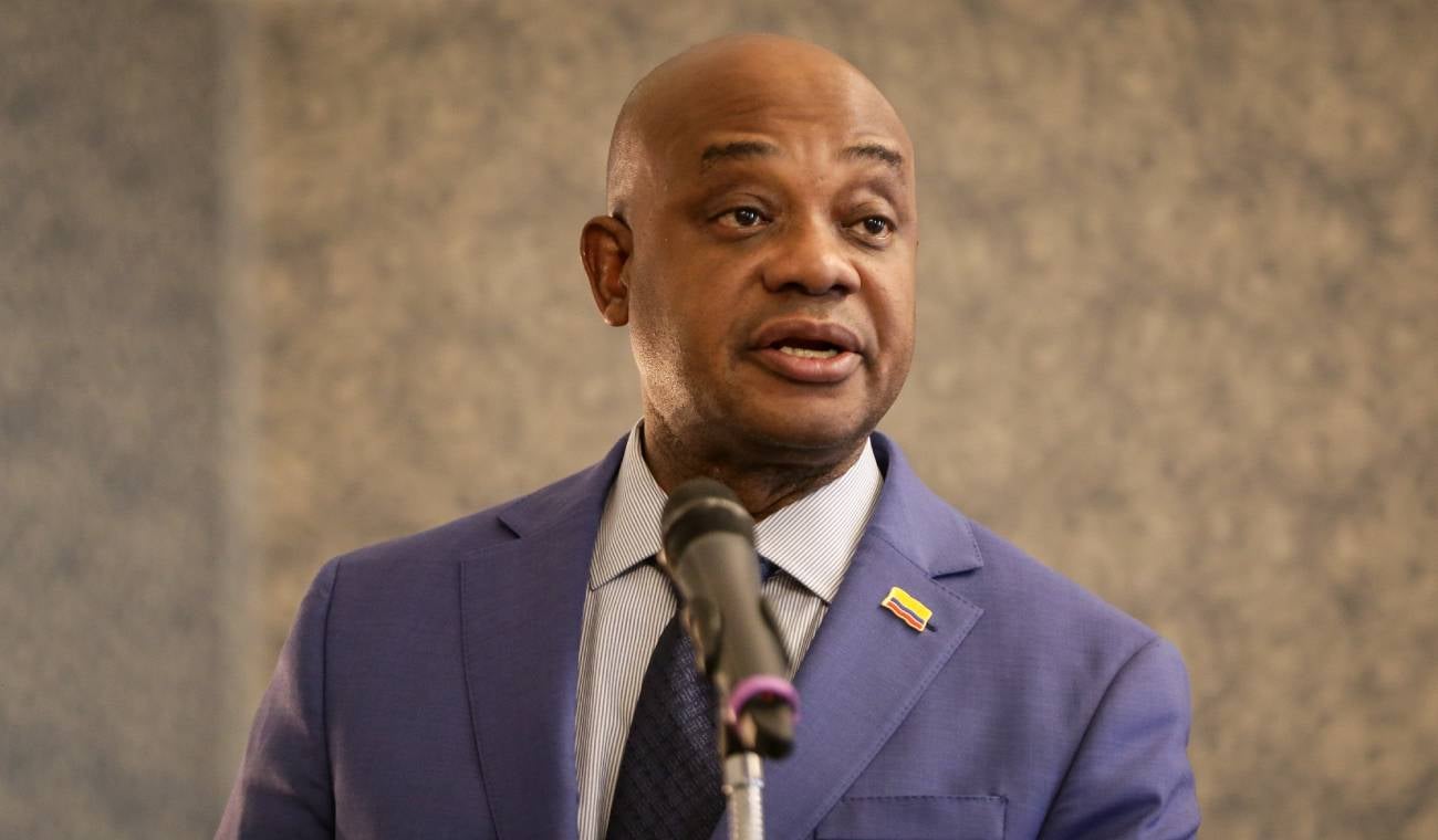 Colombia avanza en acuerdo con China para unirse a la Franja y Ruta de la Seda.