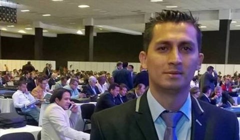 Luis Ambrosio Alarcón López