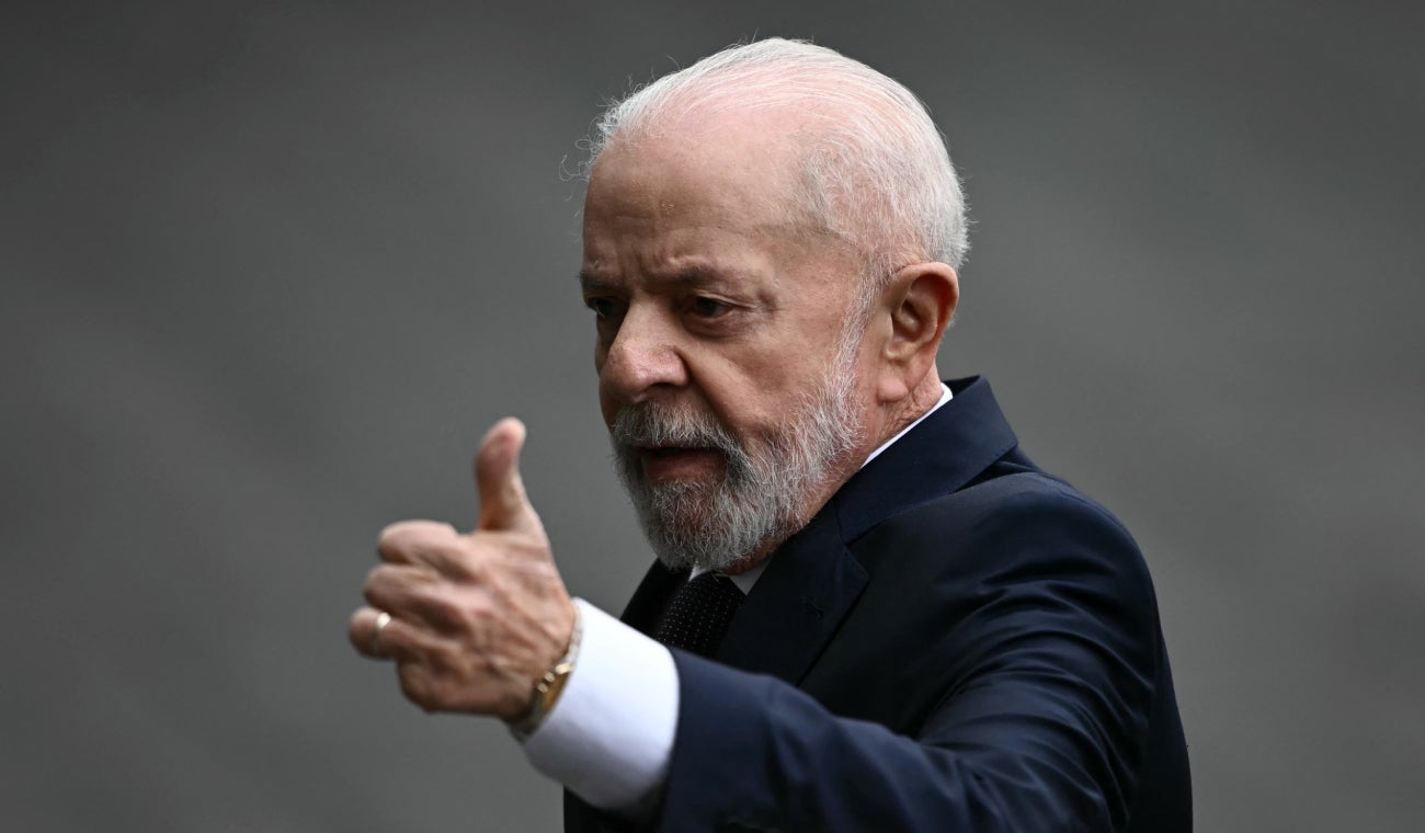 Presidente Gustavo Petro confirma ausencia de Lula da Silva en COP16 de Cali