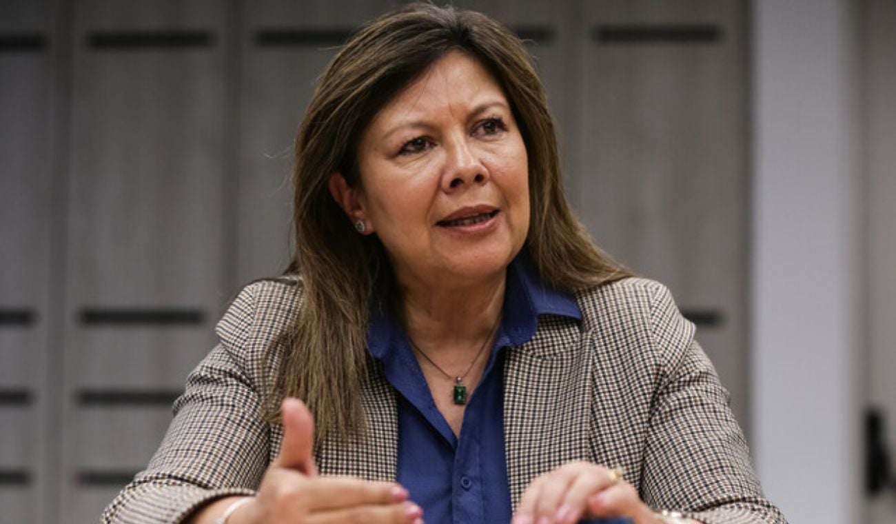 Luz Adriana Camargo