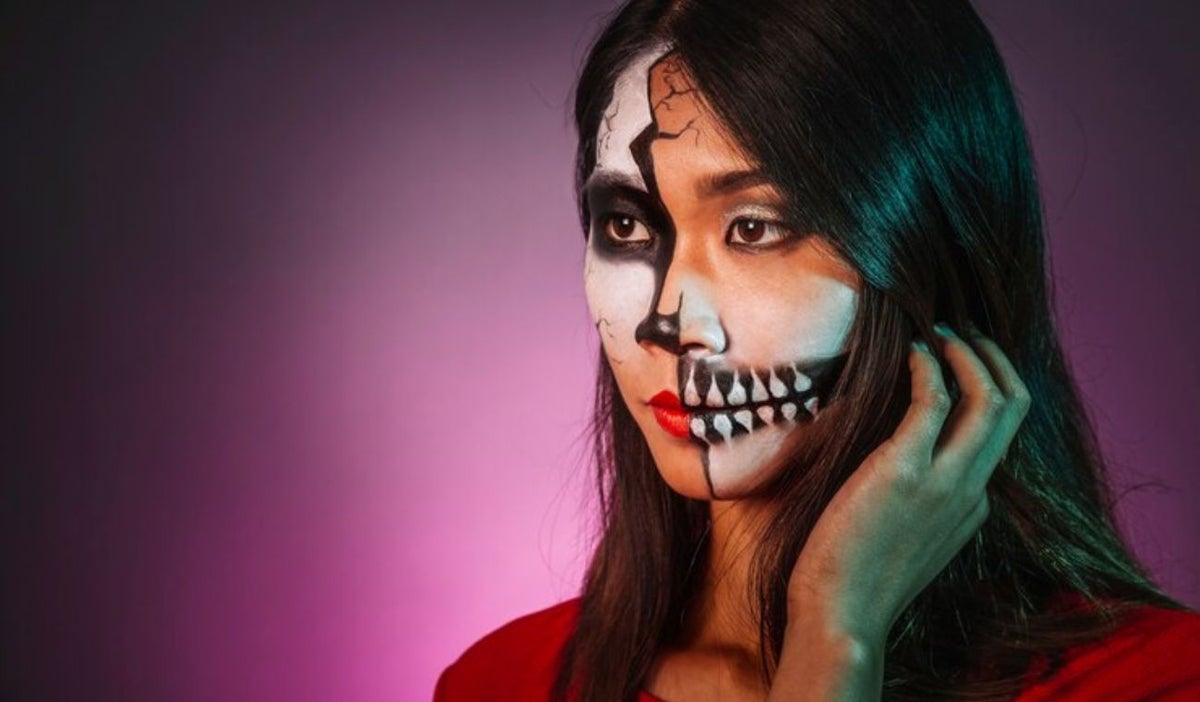 Maquillaje para Halloween