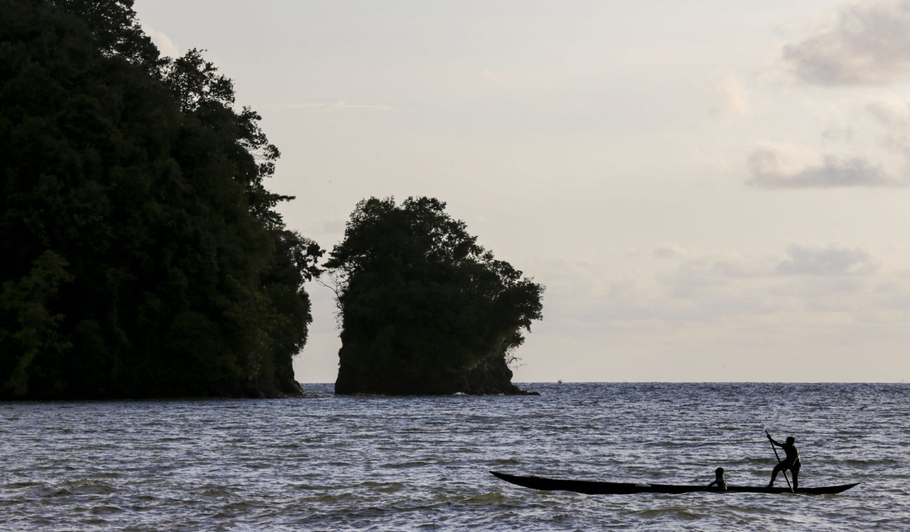 Alerta en el Caribe colombiano por posible desarrollo ciclónico en el suroccidente del mar
