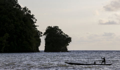 Alerta en el Caribe colombiano por posible desarrollo ciclónico en el suroccidente del mar