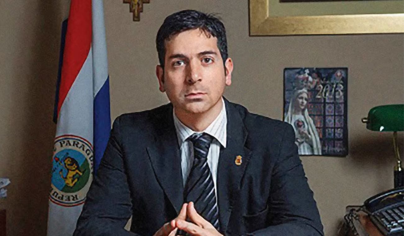 Marcelo Pecci
