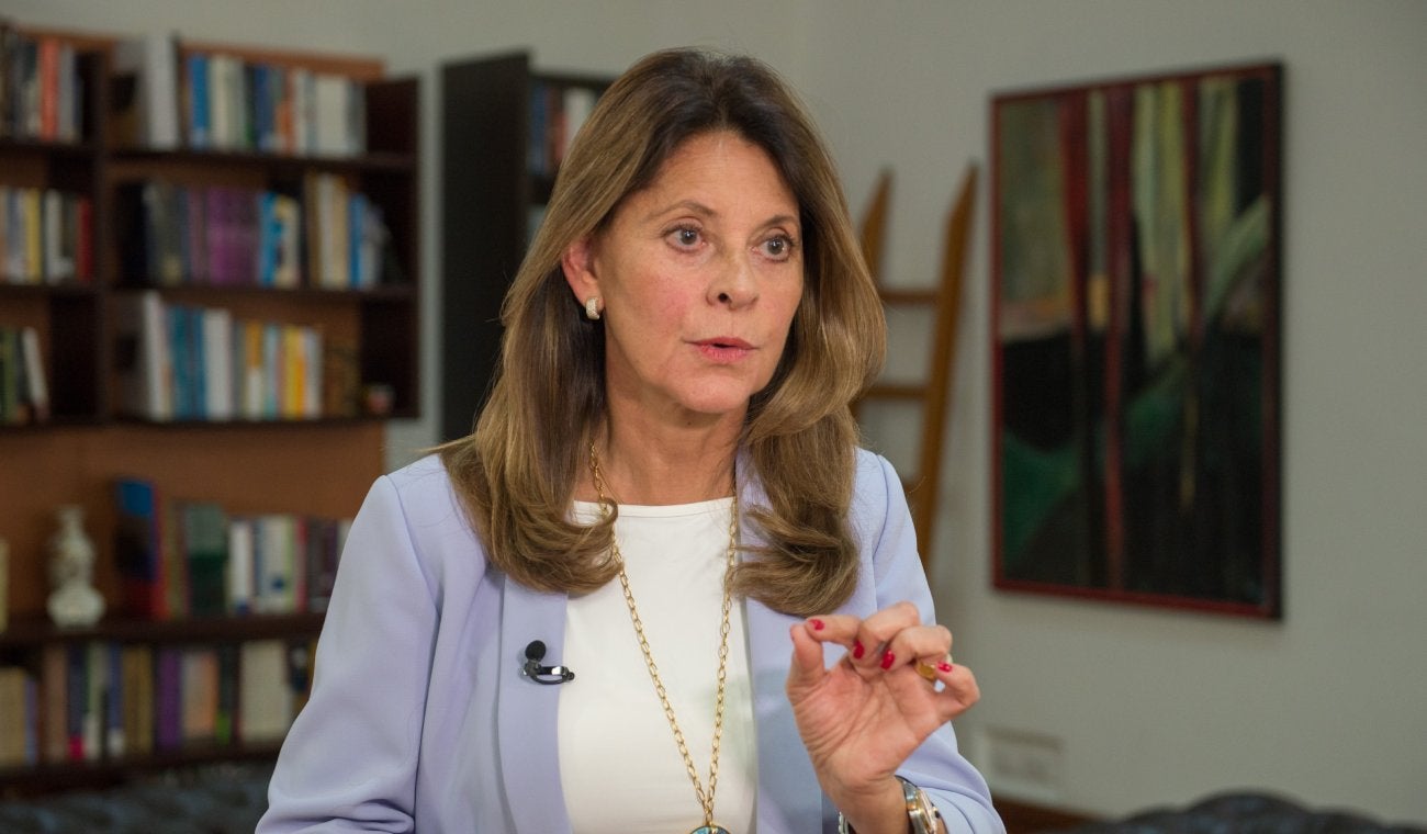 Martha Lucía Ramírez