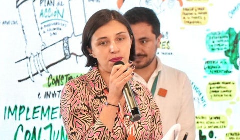 Martha Carvajalino