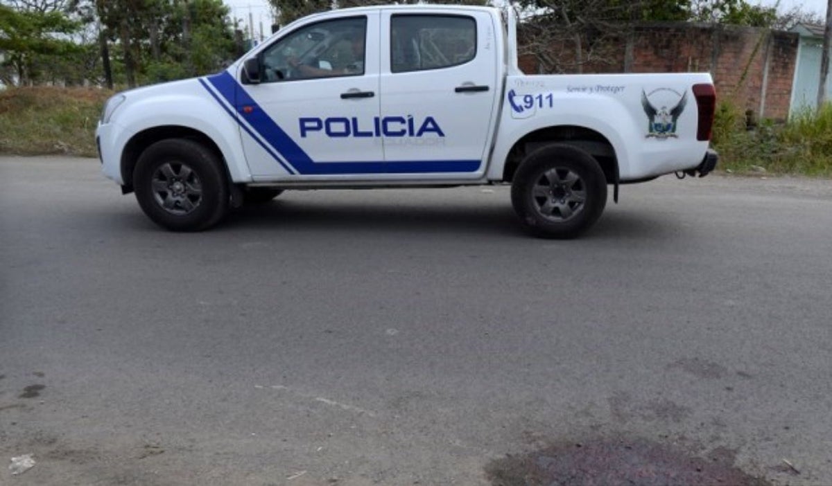 Masacre en Ecuador