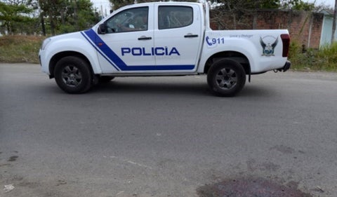 Masacre en Ecuador
