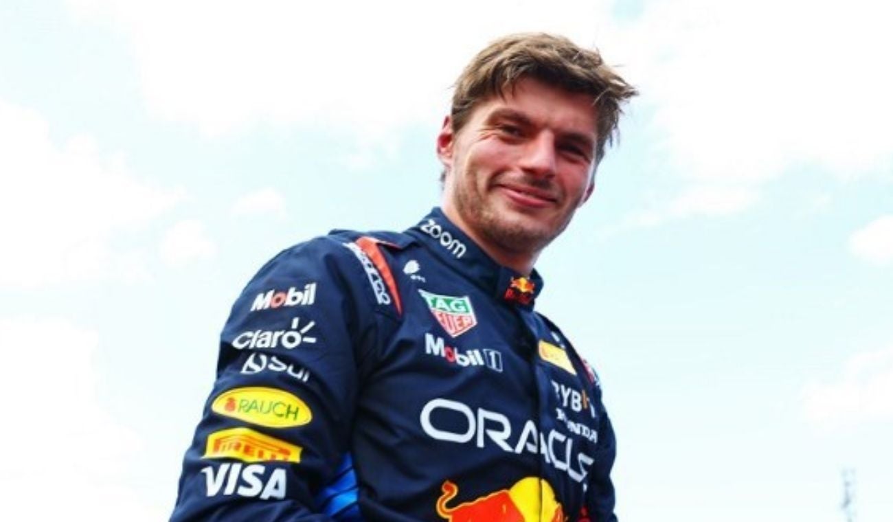 Max Verstappen