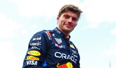 Max Verstappen