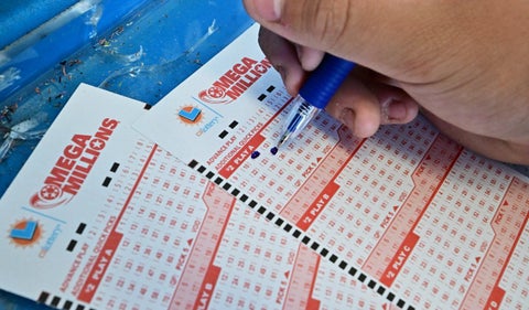 Mega Millions, 18 de octubre de 2024