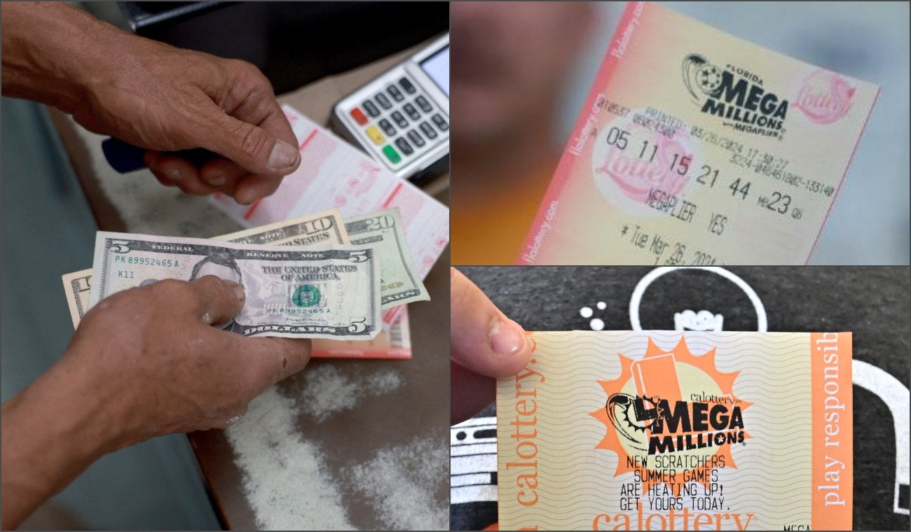 Mega Millions, 8 de octubre de 2024