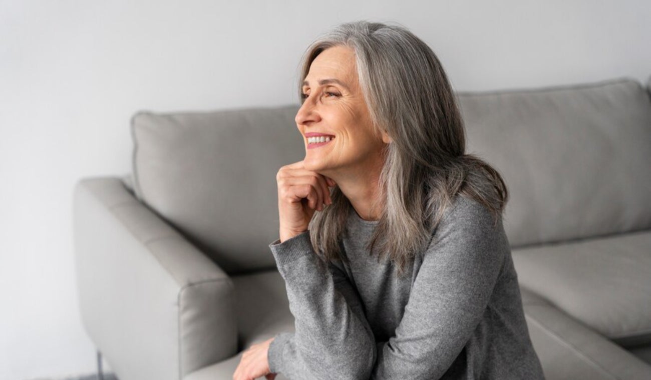 Descubra cómo mejorar el bienestar durante la menopausia