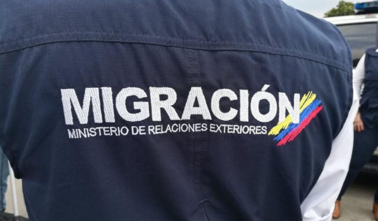 Migración Colombia