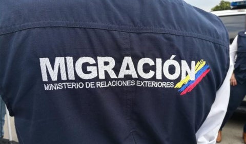 Migración Colombia