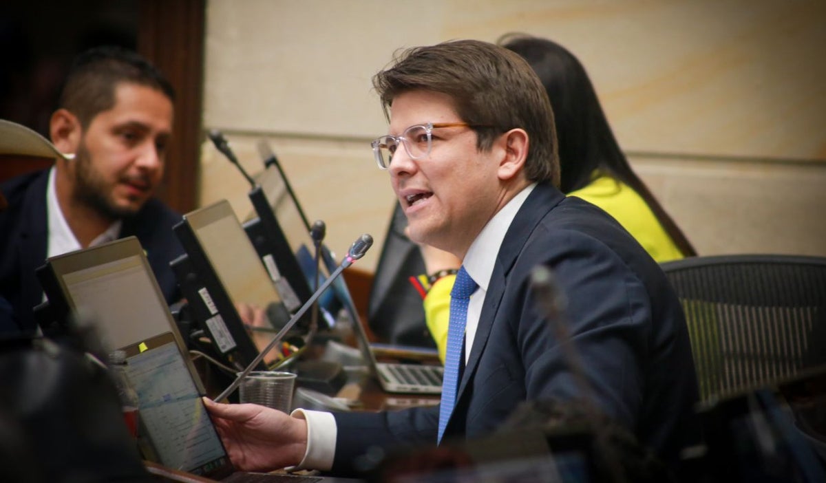 Miguel Uribe