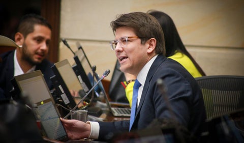 Miguel Uribe