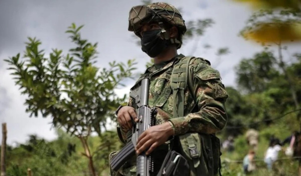 Militares realizarán patrullajes en la zona urbana de Jamundí