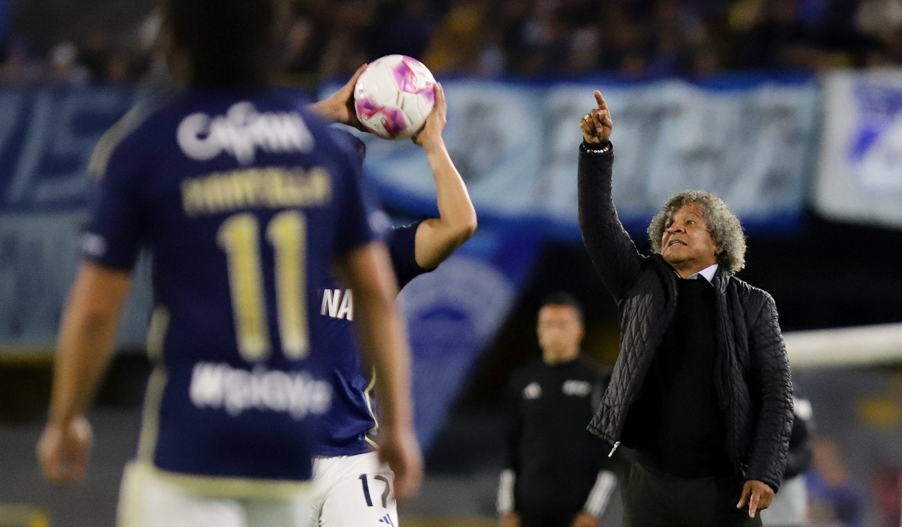 Millonarios