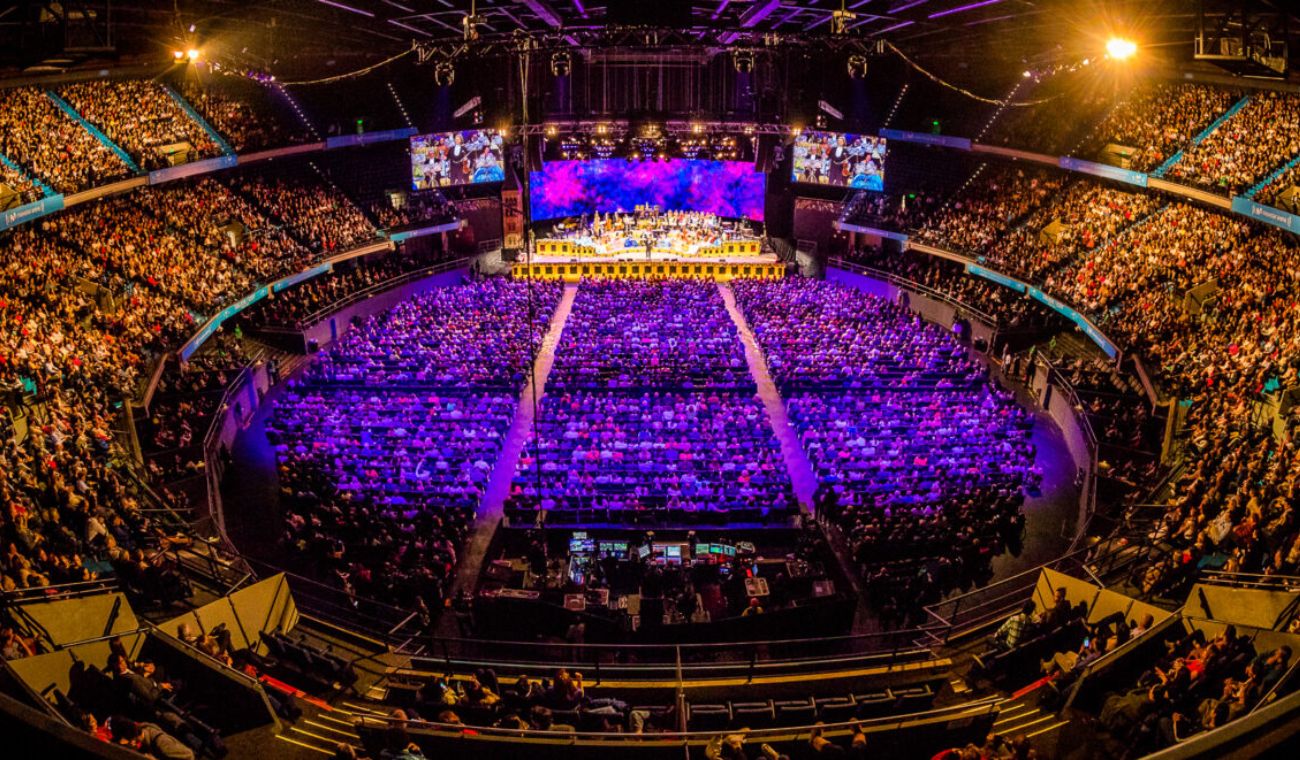 Movistar Arena