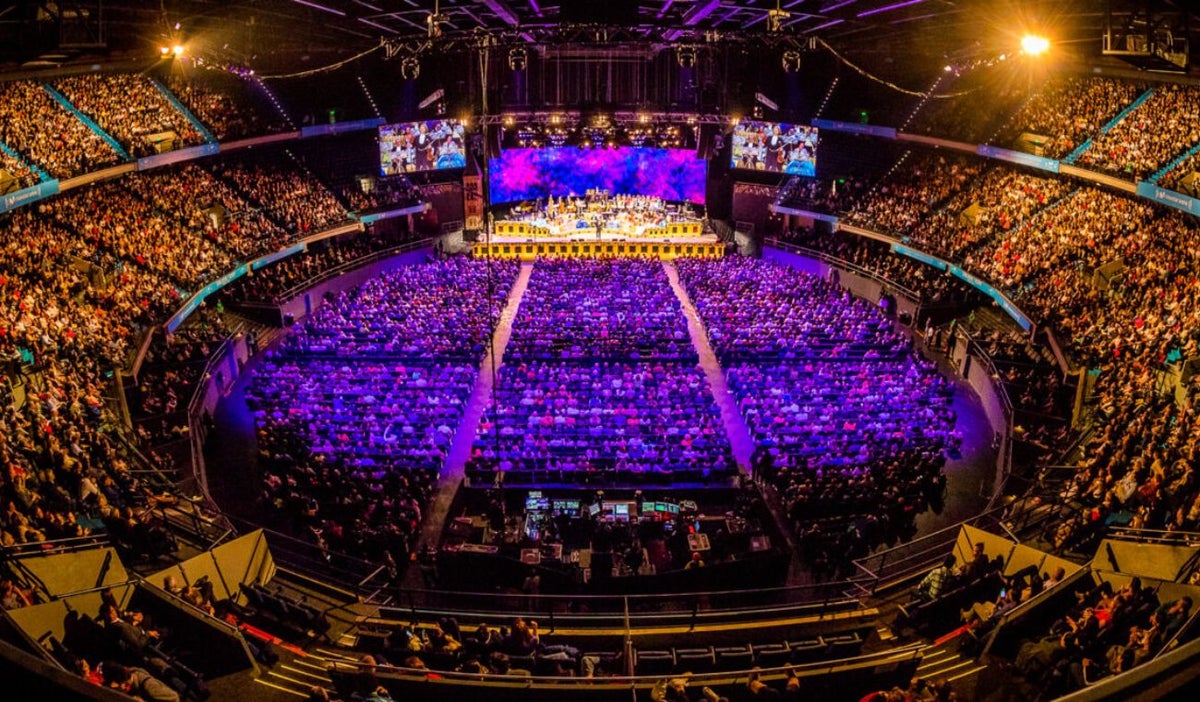 Movistar Arena