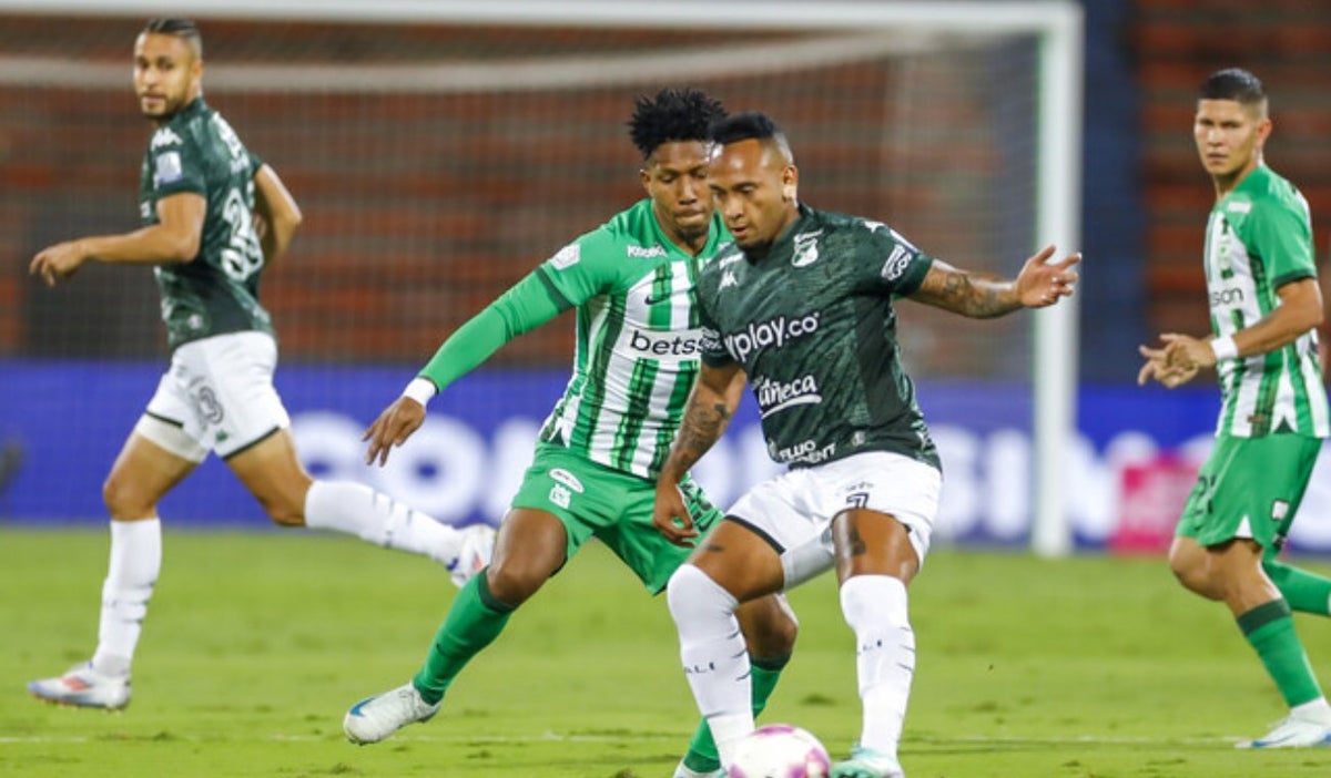 Nacional vs Deportivo Cali