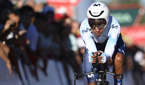 Conozca cómo le fue a Nairo Quintana y a los colombianos en el Giro de Emilia.