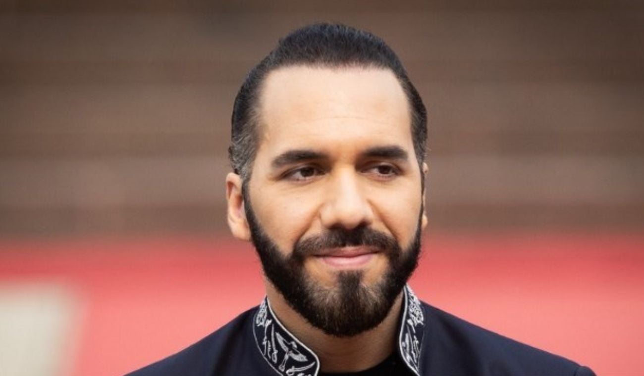 Nayib Bukele