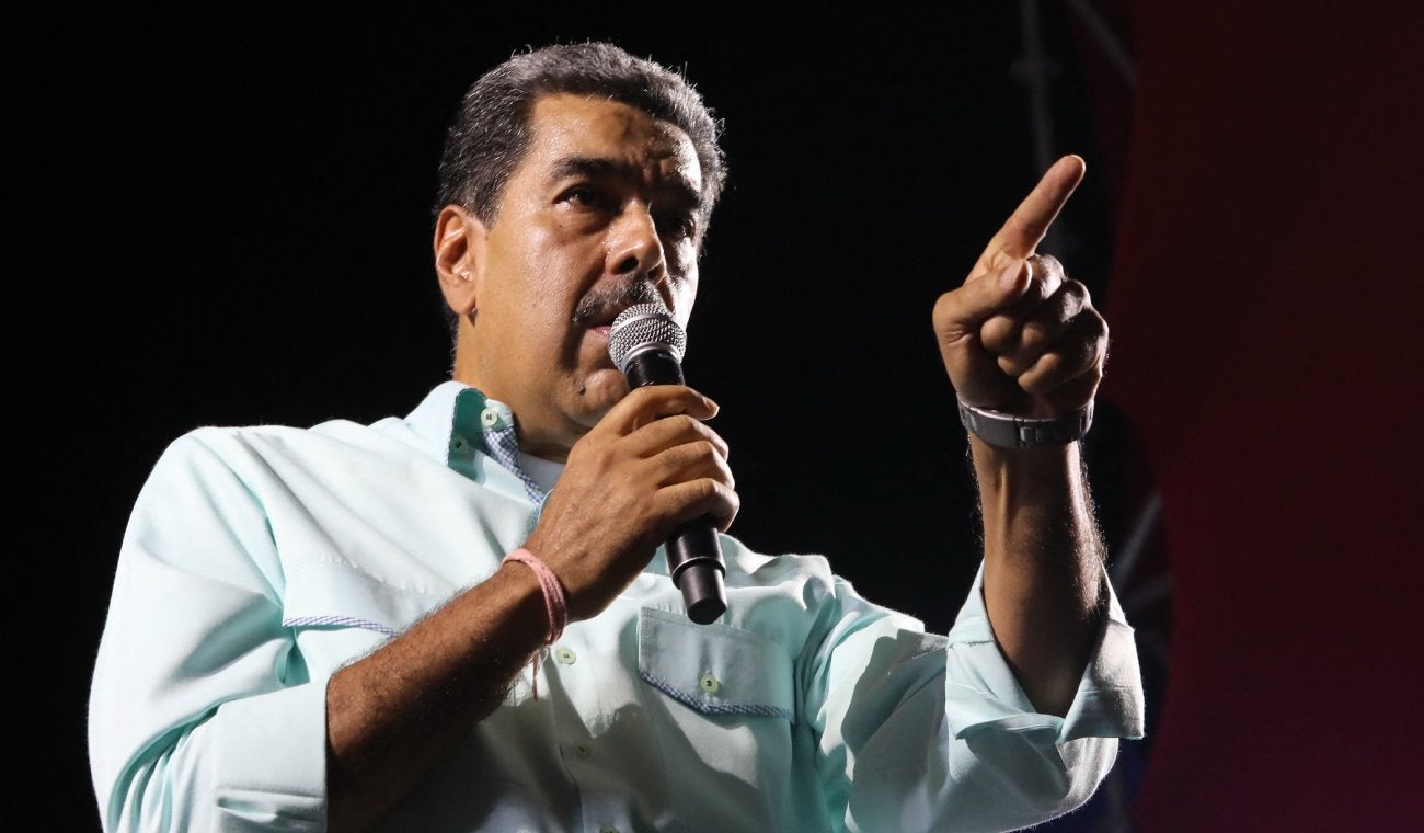 Nicolás Maduro