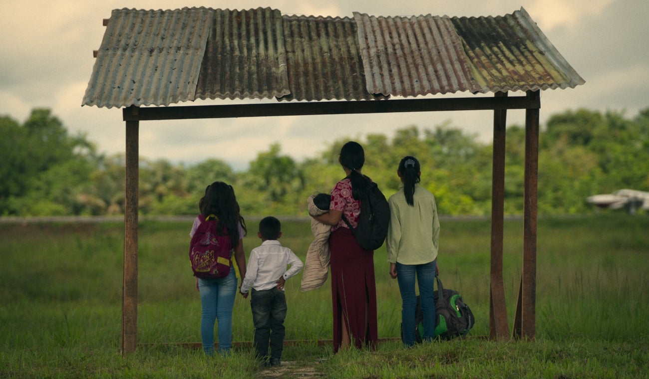 Documental de Netflix: Los niños perdidos
