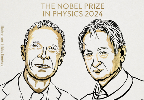 NOBEL DE FÍSICA 2024